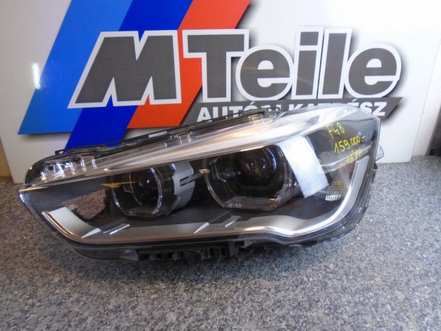 [GYRI BONTOTT] BMW - Bal els LED fnyszr - X1 - F48 JAVTOTT! (Gy